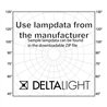 Delta Light SPYCO Hi ADM1F Schienenbeleuchtungssystem