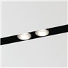 Delta Light M52 - 2 Led D DIM5 Track lighting fixture