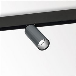 Delta Light M20/M26H - Hedra DIM5 Track lighting fixture