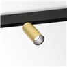 Delta Light M20/M26H - Hedra DIM5 Track lighting fixture