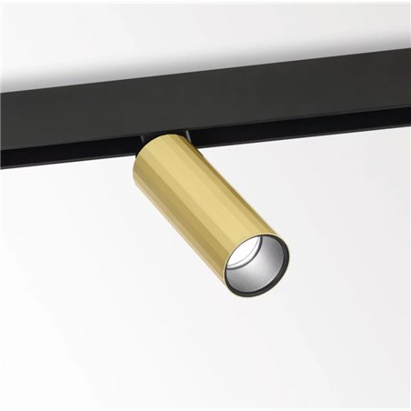 Delta Light M20/M26H - Hedra L DIM5 Track lighting fixture