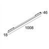 Delta Light M - Led Line He 1 X 21,6W DIM5 Track lighting fixture