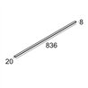 Delta Light M - Led Line Up 80 Fpo track lighting fixture