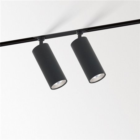 Delta Light M20/M26H - Spy 392 DIM5 Track lighting fixture