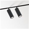 Delta Light M20/M26H - Spy 392 DIM5 Track lighting fixture