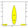 Delta Light M26L - Octav 27 MDL Schienenbeleuchtung