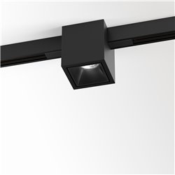 Delta Light M26L Boxy L Soft MDL track lighting fixture
