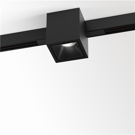 Delta Light M26L Boxy L A Soft MDL track lighting fixture
