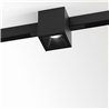Delta Light M26L Boxy L A Soft DIM5 Track lighting fixture