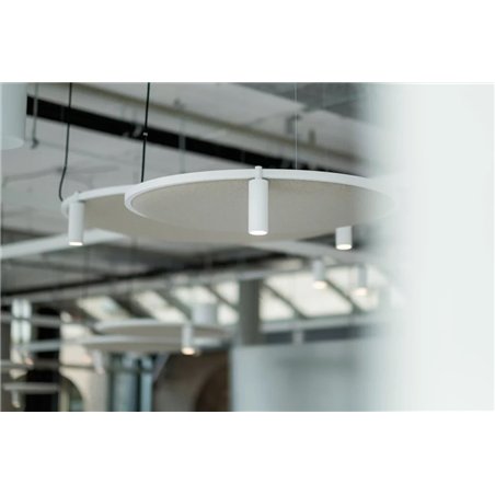 Delta Light Soli - 52 Shhh Soft track lighting fixture