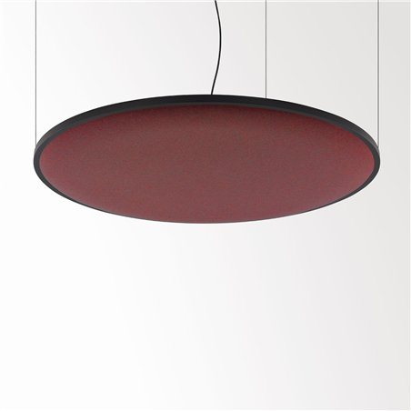 Delta Light Soli - Shhh Plus 120/8 Scarlet DIM5 Track lighting fixture