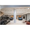 Delta Light Spy 52 Soft Adm Slim DIM5 Track lighting fixture