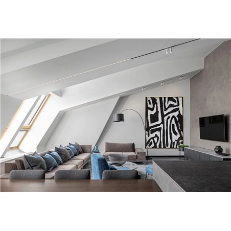 Delta Light M - Led Line He Soft 1 X 11,6W 930 Mdl B