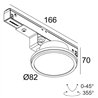 Delta Light M20/M26H - Haloscan Hp Soft Mdl