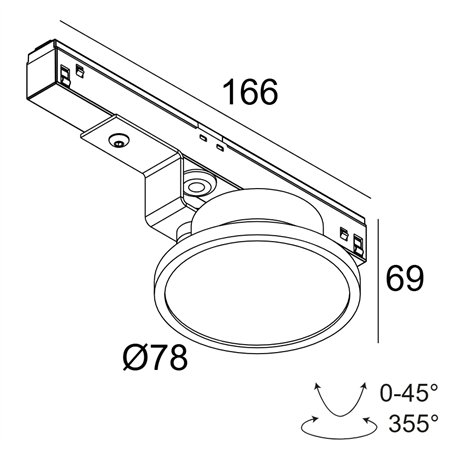 Delta Light M20/M26H - Haloscan Mp Mdl