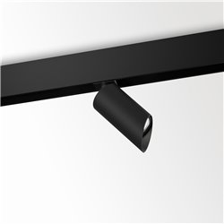 Delta Light M20/M26H - Spy 52 Wallwash Soft DIM5 Track lighting fixture