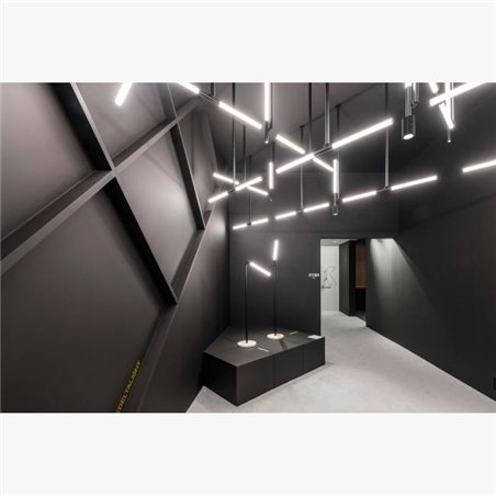 Delta Light XY180 F120 WDL Floor Lamp