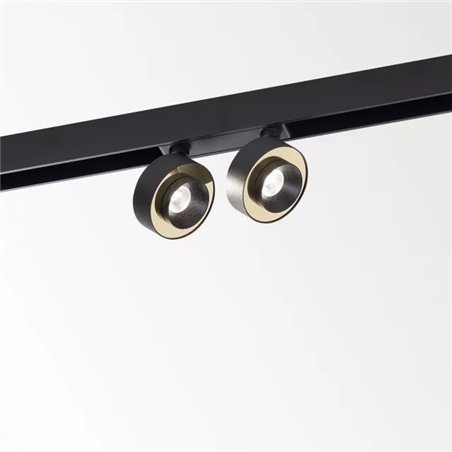 Delta Light M26L - ODRON 2/41 DIM5 Track lighting fixture