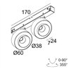 Delta Light M26L - Odron 2 93028/41 Dim5