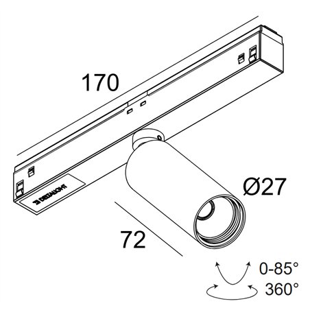 Delta Light M26L - Spy 271 Mdl