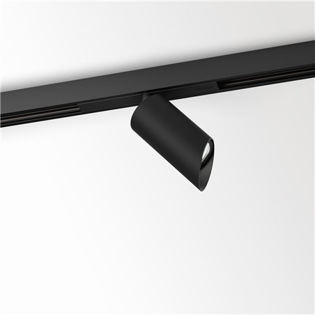 Delta Light M26L - Spy 52 Wallwash DIM5 Track lighting fixture