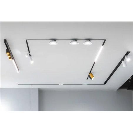 Delta Light M52 - 1 Led MDL Track lighting fixture