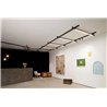 Delta Light M - GIBBO MDL Track lighting fixture