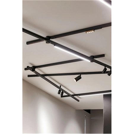 Delta Light M26L - Spy 391 Soft Track lighting fixture