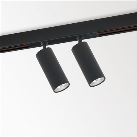 Delta Light M26L - Spy 392 Soft Track lighting fixture
