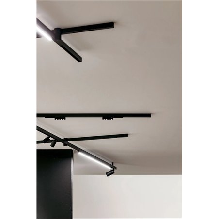 Delta Light M26L - Spy 392 Soft Track lighting fixture