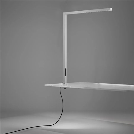 Delta Light INFORM 40 SQ T1 CLAMP-ON DOWN-UP Table lamp