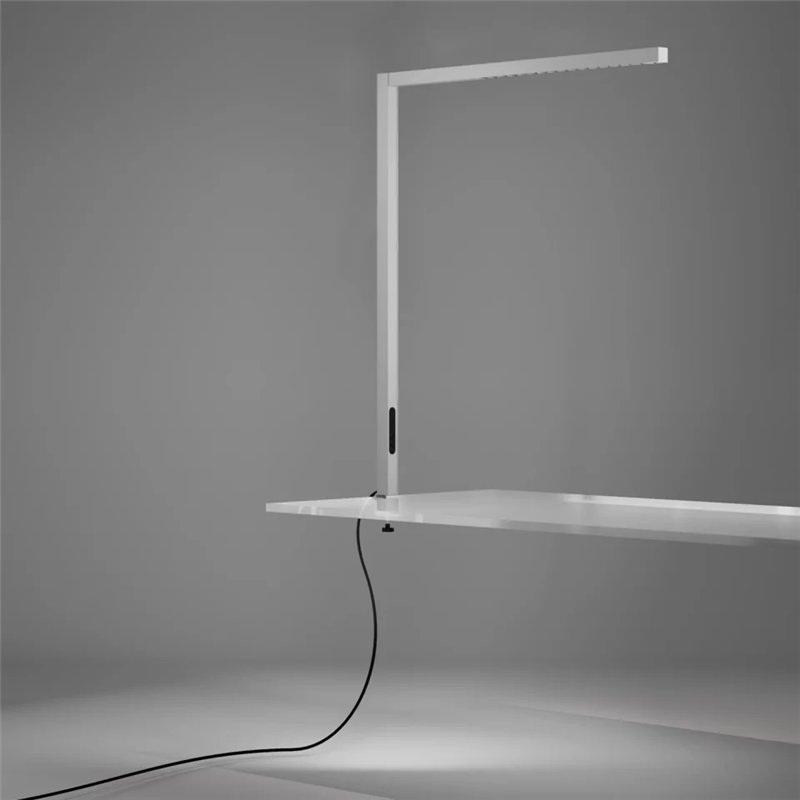 Delta Light INFORM 40 SQ T1 CLAMP-ON PDS DOWN-UP TW Tischlampe