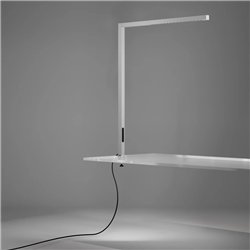 Delta Light INFORM 40 SQ T1 CLAMP-ON PDS DOWN-UP Table lamp