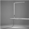 Delta Light INFORM 40 SQ T1 CLAMP-ON PDS DOWN-UP Table lamp