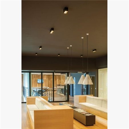 Delta Light BOXY 2 L+ DIM8 Ceiling lamp