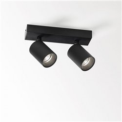 Delta Light SPYCO ON 2 DIM8 Ceiling Lamp / Wall Lamp