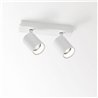 Delta Light SPYCO ON 2 DIM8 Deckenlampe / Wandlampe
