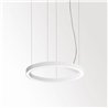 Delta Light SUPER-OH! SLIM 80 SBL DOWN Ceiling lamp