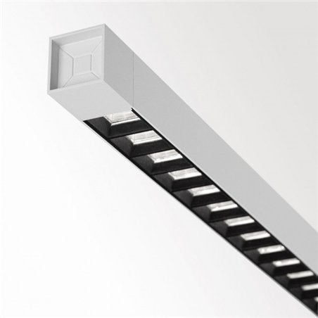 Delta Light INFORM SQ F200-4 Ceiling lamp