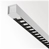 Delta Light INFORM SQ F282-6 Ceiling lamp