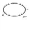 Delta Light INFORM R1 DOWN Ceiling lamp