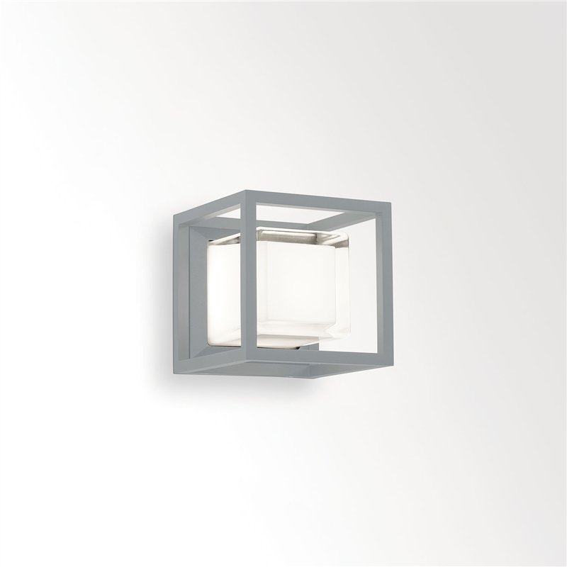 Delta Light Montur S LED Decken- / Wandlampe
