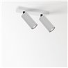 Delta Light SPY 52 ON 2 SOFT DIM8 Ceiling lamp