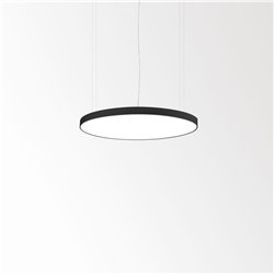 Delta Light SUPERNOVA FLAT 65 DOWN-UP Ceiling lamp / Suspension lamp