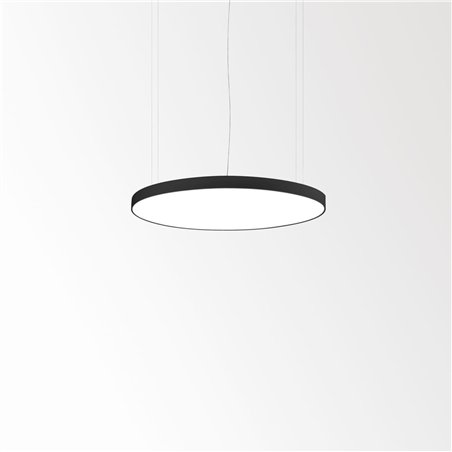 Delta Light SUPERNOVA FLAT 65 PRISMATIC DOWN-UP Ceiling lamp / Suspension lamp