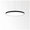 Delta Light SUPERNOVA FLAT 95 DOWN-UP Ceiling lamp / Suspension lamp