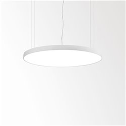 Delta Light SUPERNOVA FLAT 95 PRISMATIC DOWN-UP Ceiling lamp / Suspension lamp