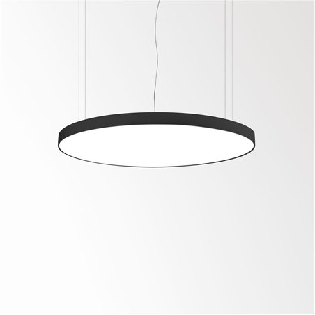 Delta Light SUPERNOVA FLAT 95 PRISMATIC DOWN-UP Ceiling lamp / Suspension lamp