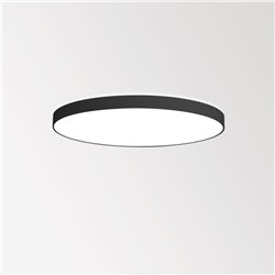 Delta Light SUPERNOVA FLAT 95 PRISMATIC SMOOTH UP Ceiling lamp / Suspension lamp
