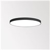 Delta Light SUPERNOVA FLAT 95 SMOOTH UP Ceiling lamp / Suspension lamp